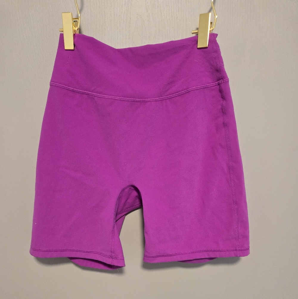 Buffbunny Legacy 6" Shorts Grape Juice (Purple)